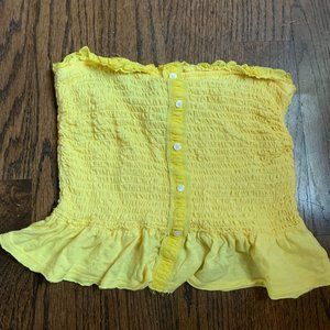 Abercrombie & Fitch Tube Top